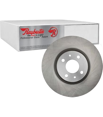 Amazon.com: Raybestos R-Line Automotive Replacement Front